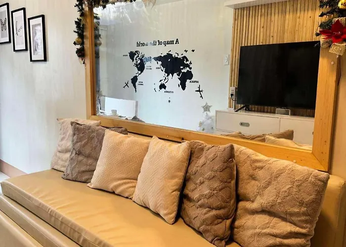 Apartamento Cassa Bella Manila